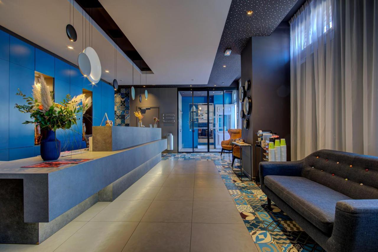 Alex Hotel & Spa Marseille Exterior photo