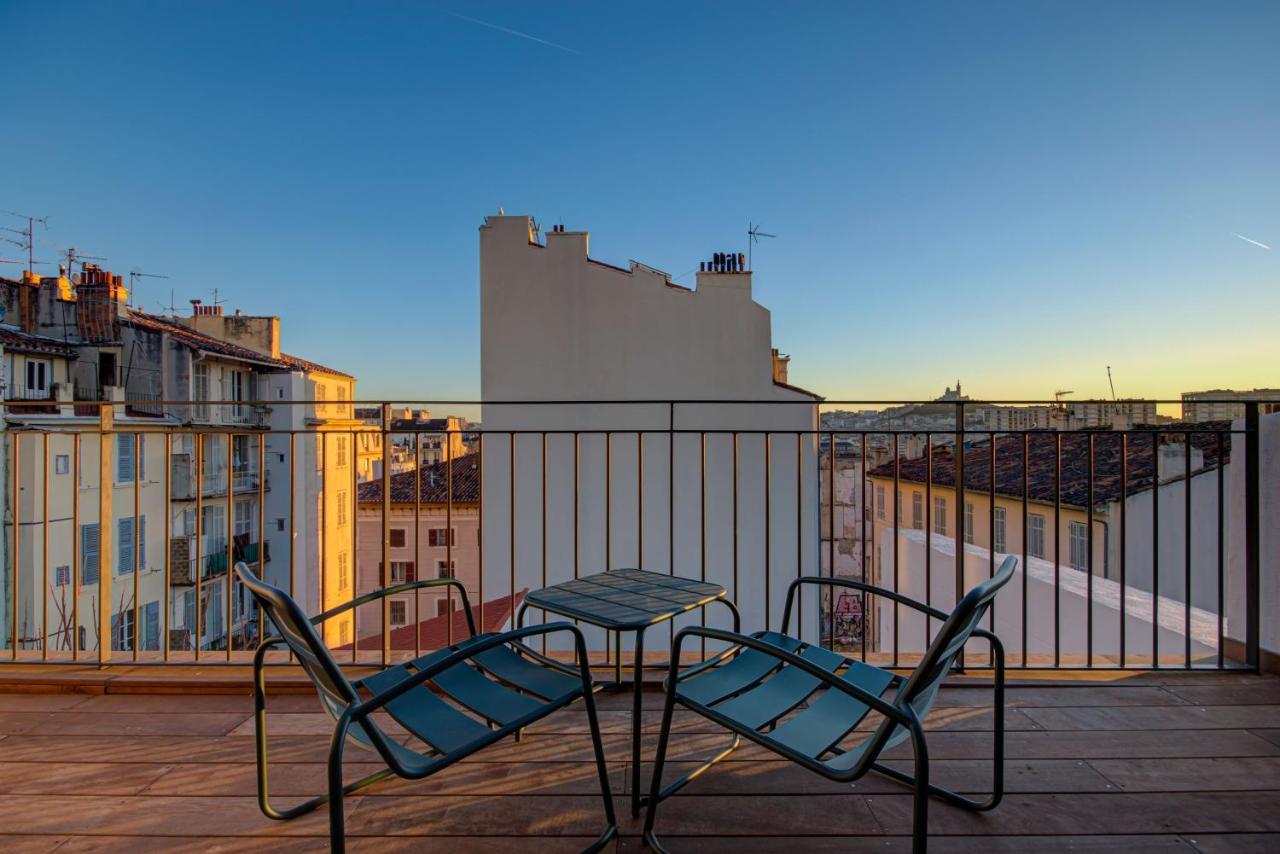 Alex Hotel & Spa Marseille Exterior photo