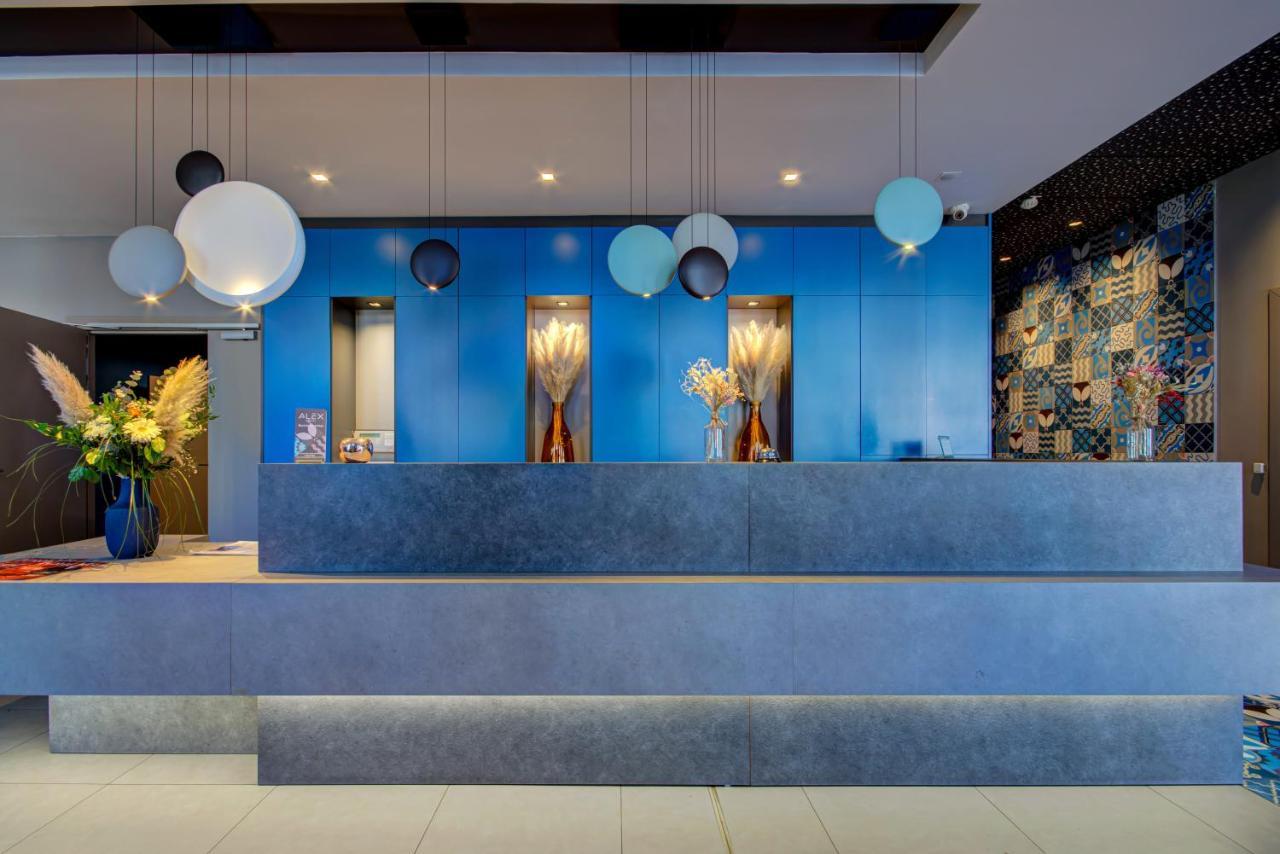 Alex Hotel & Spa Marseille Exterior photo