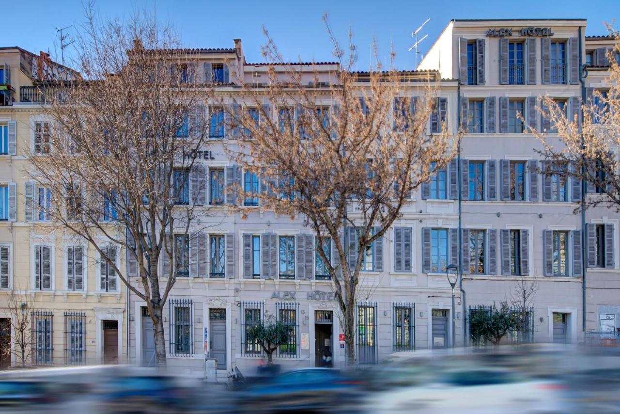 Alex Hotel & Spa Marseille Exterior photo