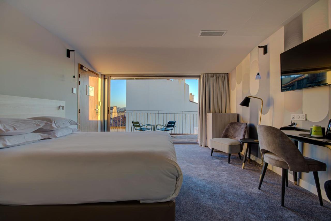 Alex Hotel & Spa Marseille Exterior photo