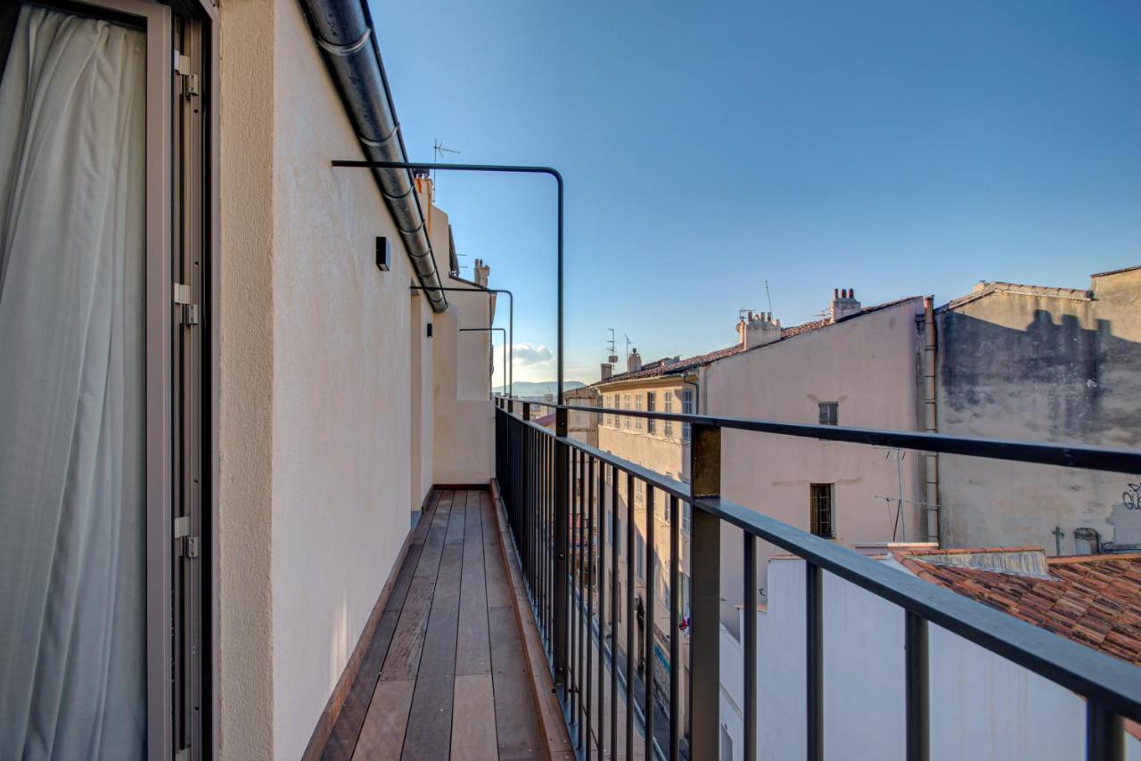 Alex Hotel & Spa Marseille Exterior photo