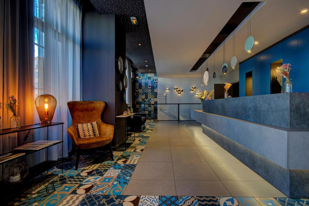 Alex Hotel & Spa Marseille Exterior photo
