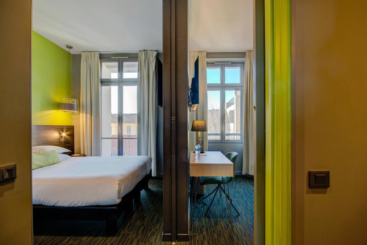 Alex Hotel & Spa Marseille Exterior photo