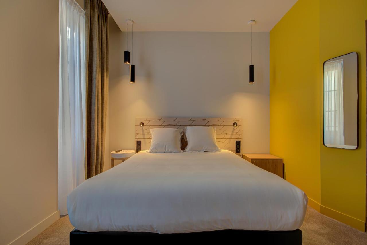 Alex Hotel & Spa Marseille Exterior photo