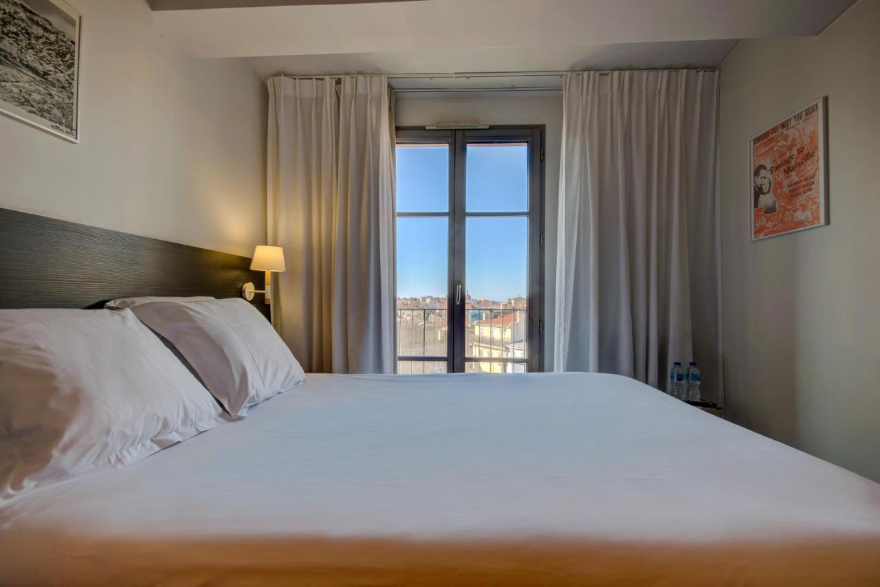 Alex Hotel & Spa Marseille Exterior photo