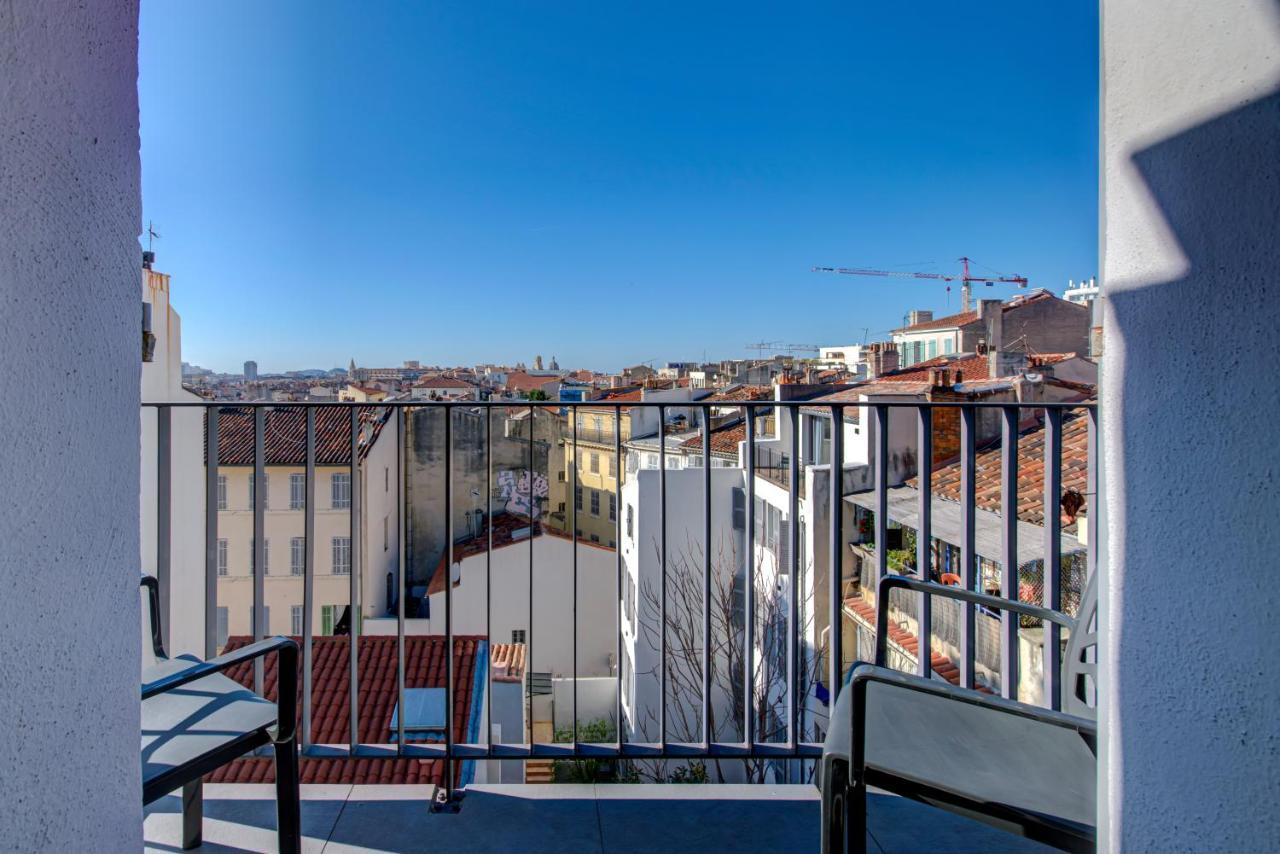 Alex Hotel & Spa Marseille Exterior photo
