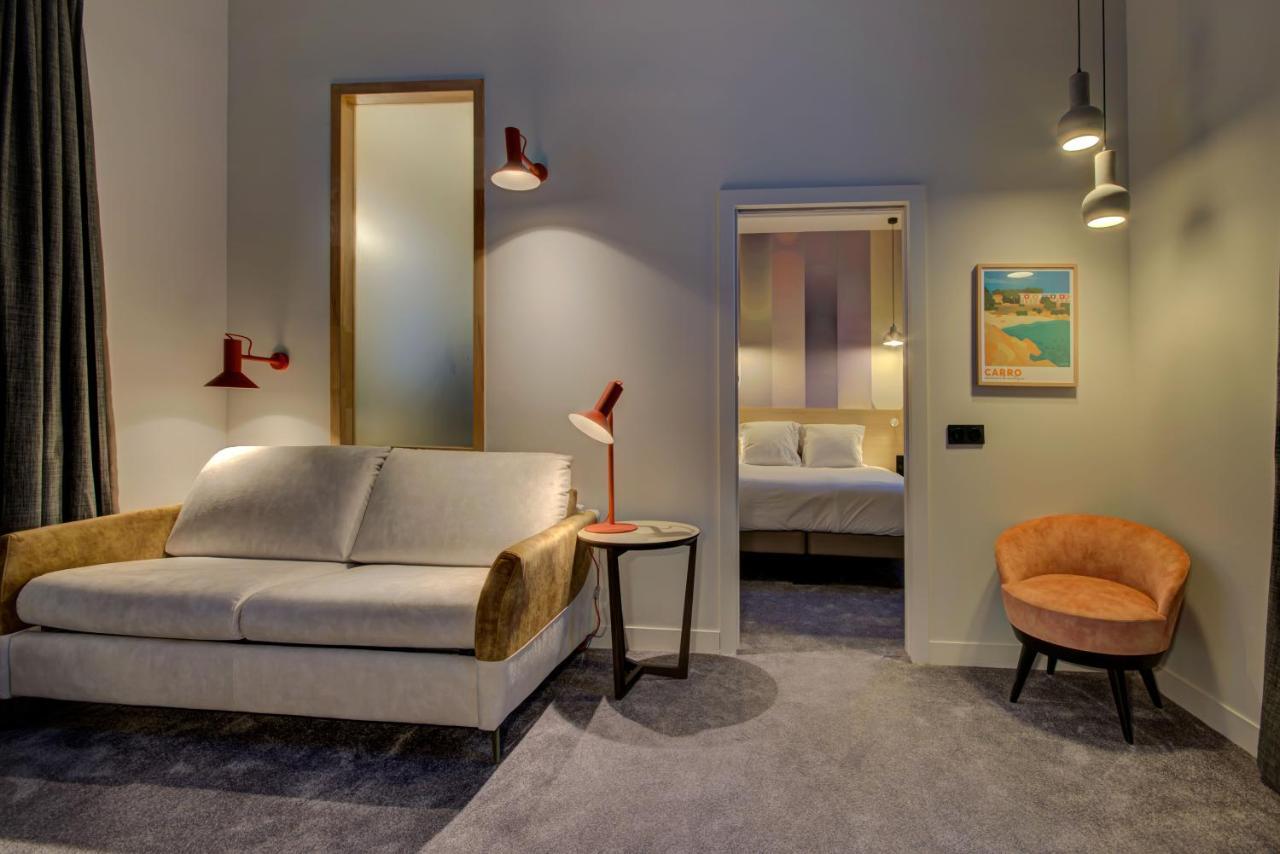 Alex Hotel & Spa Marseille Exterior photo