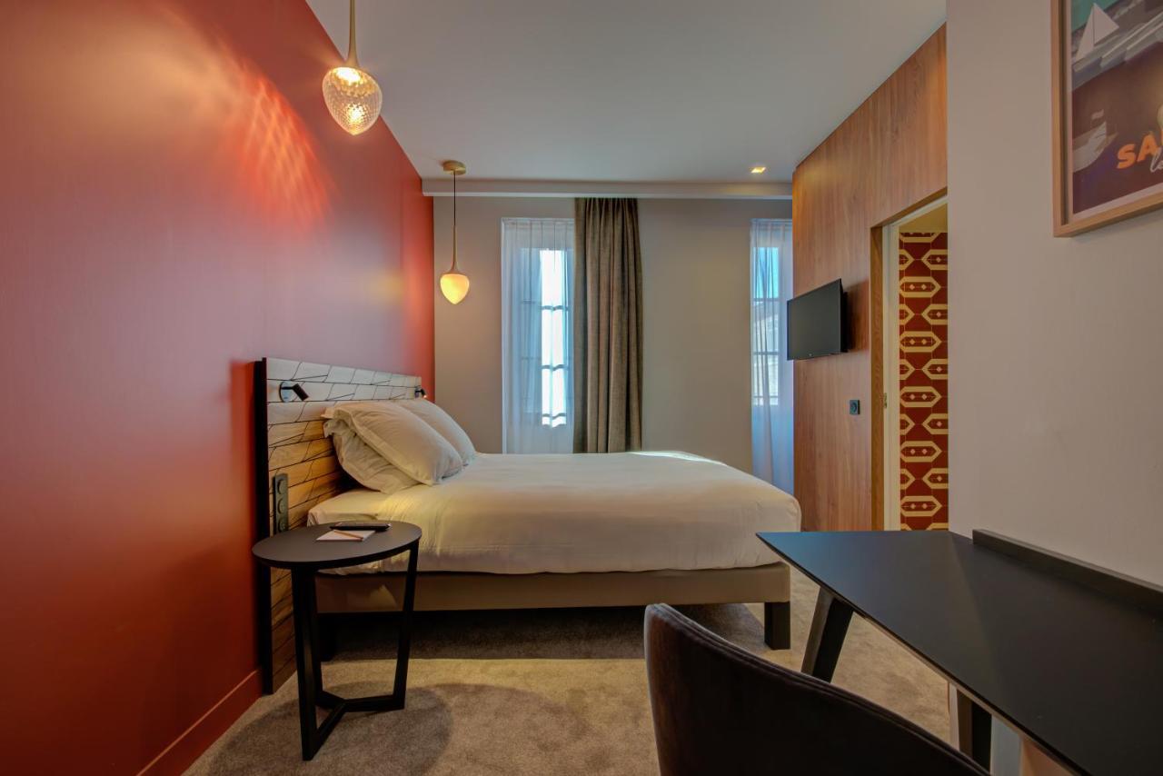 Alex Hotel & Spa Marseille Exterior photo