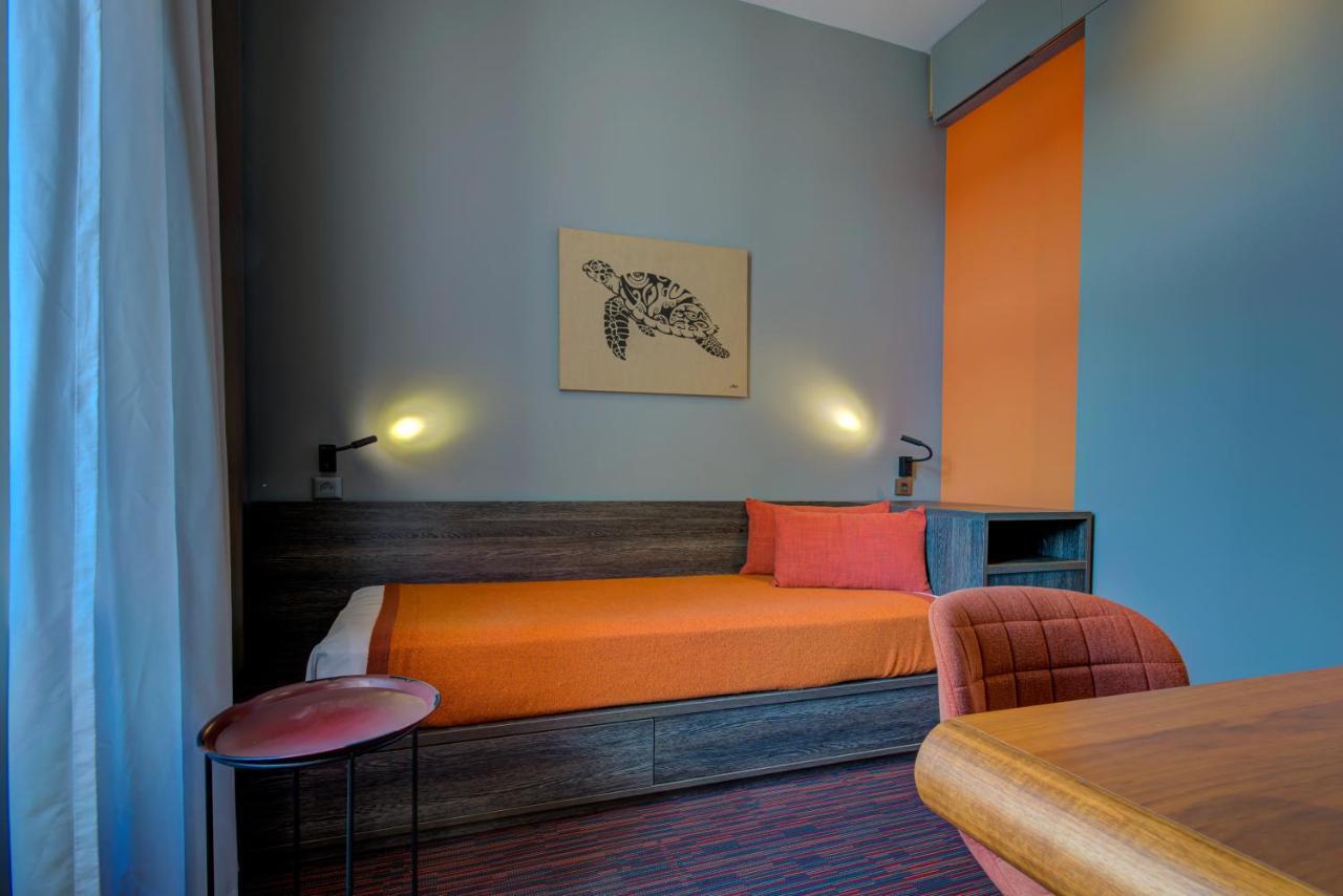 Alex Hotel & Spa Marseille Exterior photo