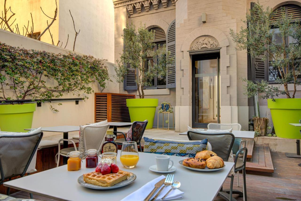 Alex Hotel & Spa Marseille Exterior photo
