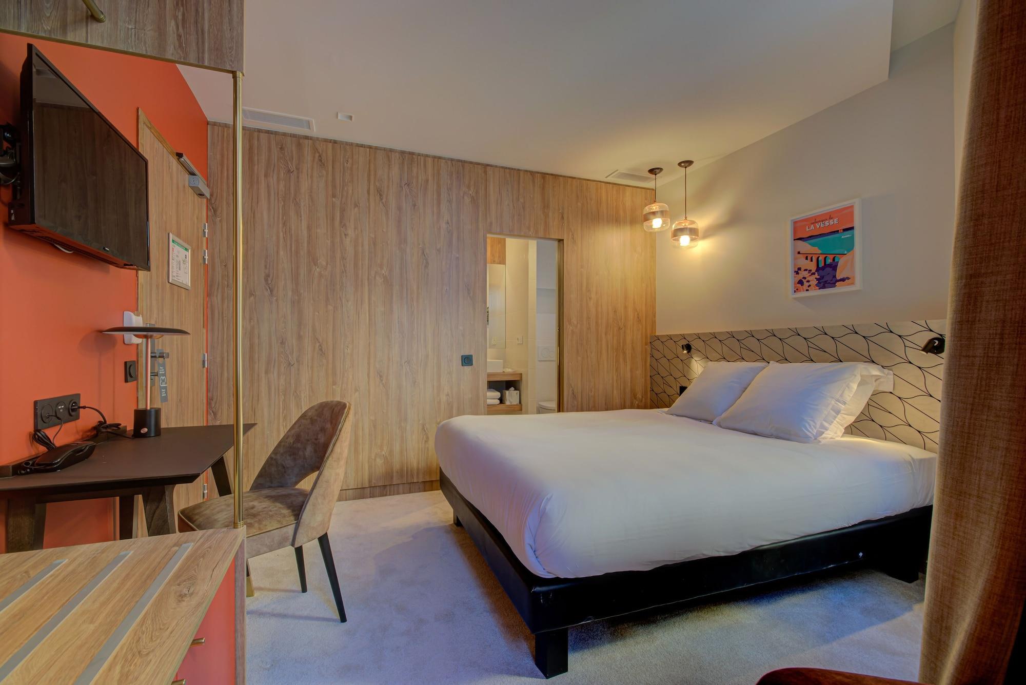Alex Hotel & Spa Marseille Exterior photo