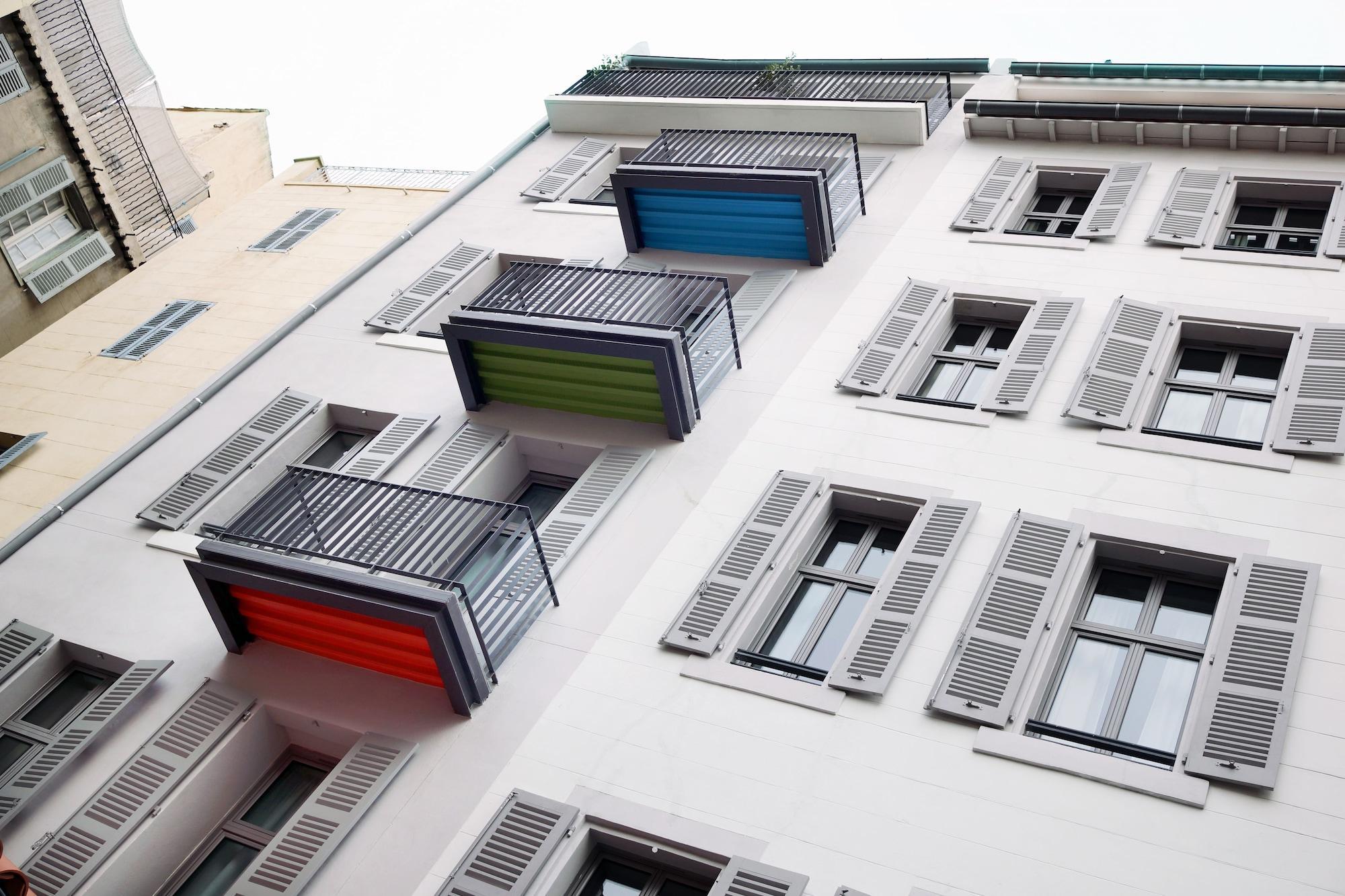 Alex Hotel & Spa Marseille Exterior photo