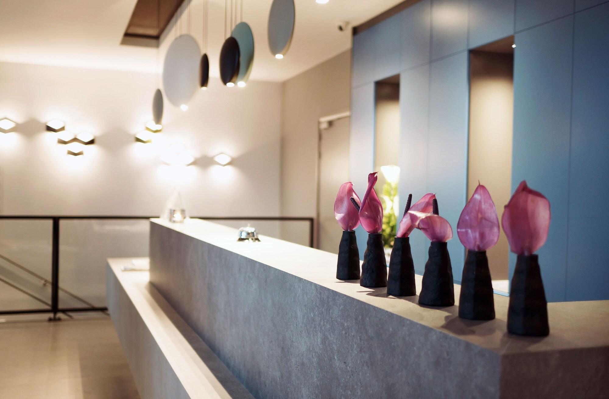 Alex Hotel & Spa Marseille Exterior photo