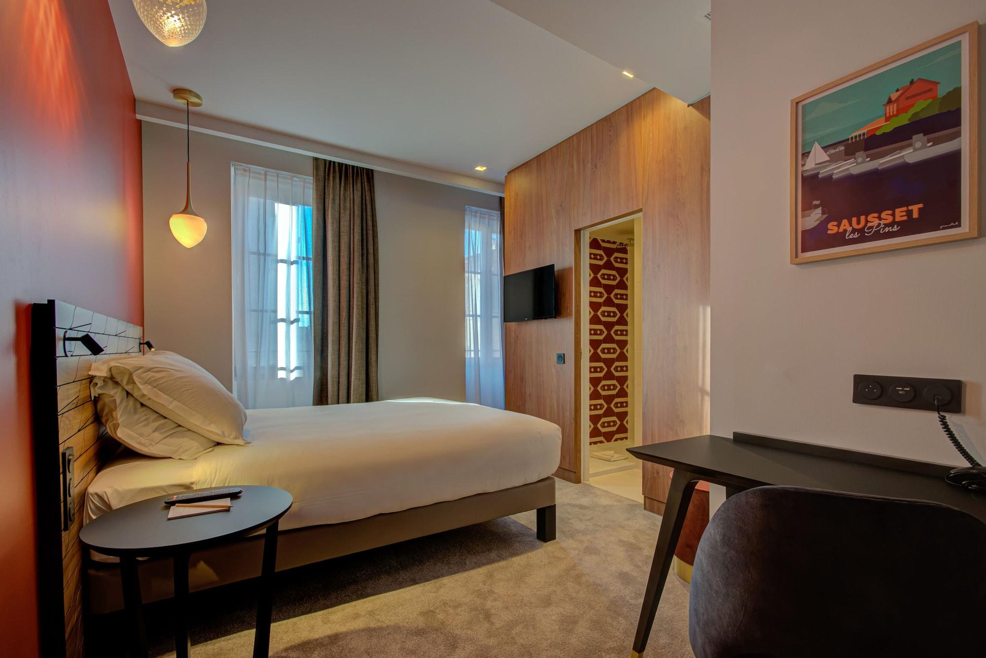 Alex Hotel & Spa Marseille Exterior photo