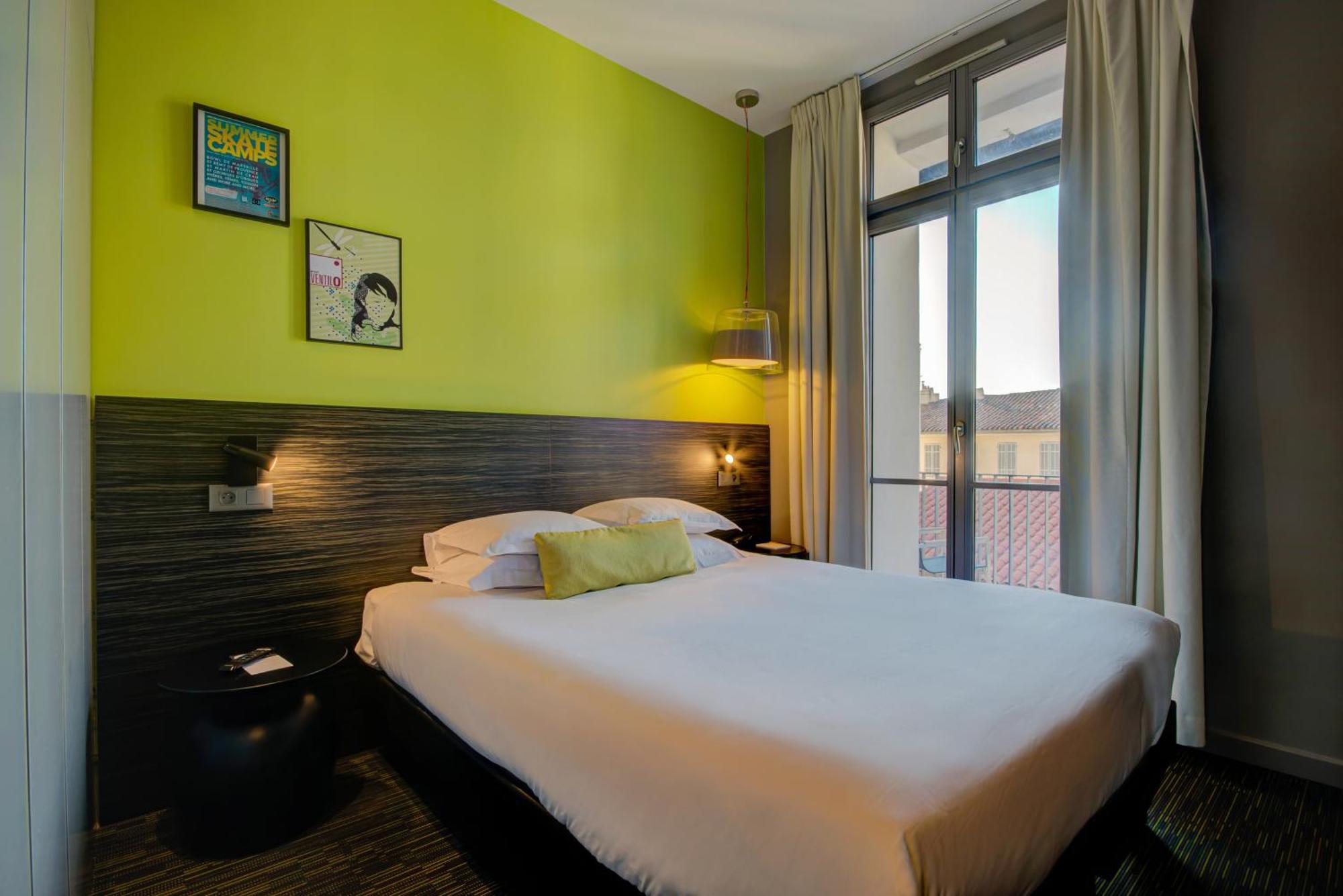 Alex Hotel & Spa Marseille Exterior photo