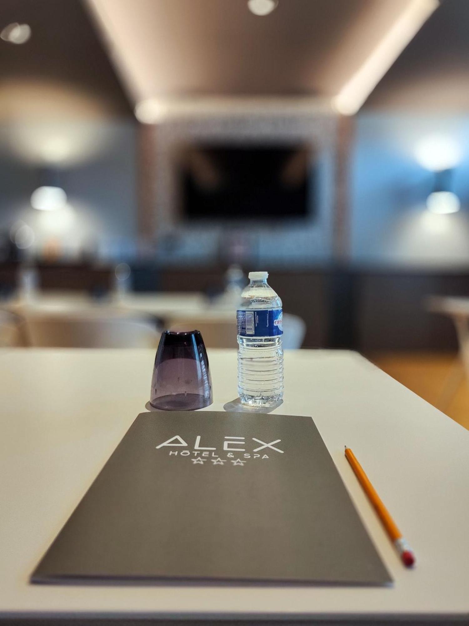 Alex Hotel & Spa Marseille Exterior photo