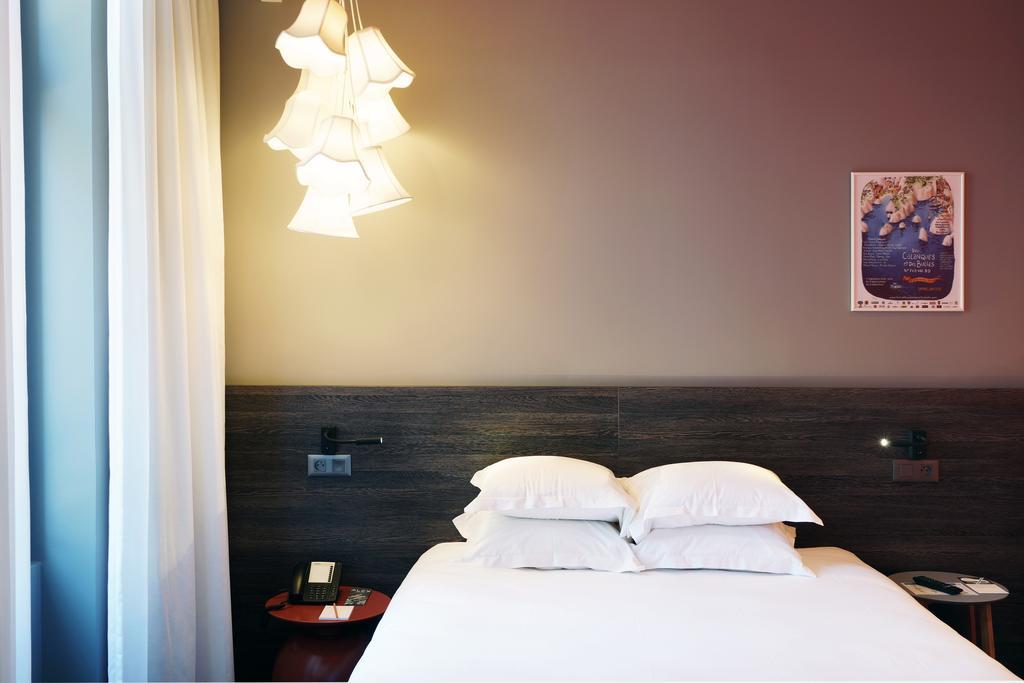 Alex Hotel & Spa Marseille Exterior photo
