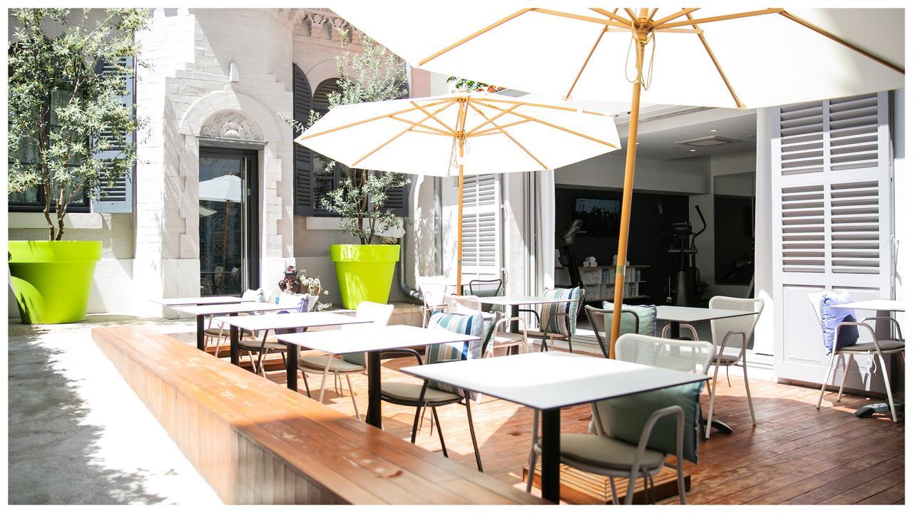 Alex Hotel & Spa Marseille Exterior photo